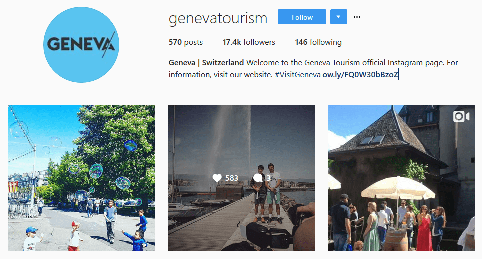 Genevatourism