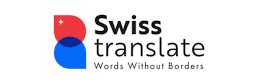 swiss translate logo